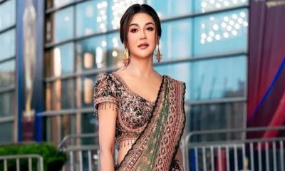 জয়া আহসানের রূপের জাদু: সামাজিক মাধ্যমে নতুন ছবি