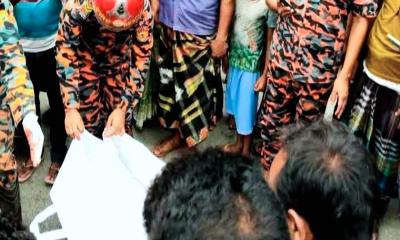 দিনাজপুরের চিরিরবন্দরে ট্রাকচাপায় মাদরাসা ছাত্রের মৃত্যু