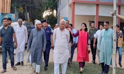 দিনাজপুরে চাকরির মেলা শুরু ২৭ অক্টোবর অংশ নেবে ৮০ প্রতিষ্ঠান