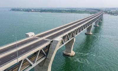 দ্বিতীয় পদ্মা সেতুর সম্ভাব্যতা যাচাই শুরু