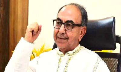 দেশে ফিরছেন বিএনপির স্থায়ী কমিটির সদস্য মির্জা আব্বাস