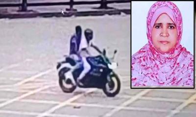 সংসদ ভবনের সামনে শিক্ষিকা নিহতের ঘটনায় গ্রেপ্তার ২
