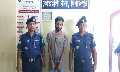 চুরিতে বাধা দেওয়ায় নৈশপ্রহরী হত্যা: প্রধান আসামি গ্রেপ্তার
