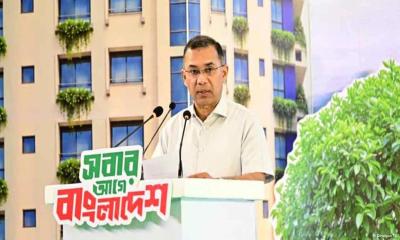 সীমিত আয়ের মানুষের বাসস্থান নিশ্চিত সরকারের অঙ্গীকার