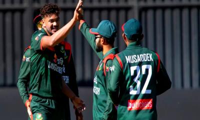 হারের পর জরিমানার মুখে বাংলাদেশ