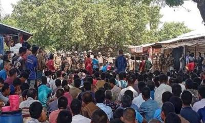সাজেকে নিরাপদে ফিরেছেন ৩ হাজার পর্যটক