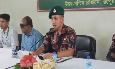 পঞ্চগড়ে বিজিবির উদ্যোগে বেকার যুবকদের ওয়্যারিং প্রশিক্ষণ শুরু