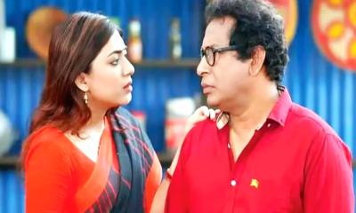 মোশাররফ করিমের সঙ্গে আবারও জুটিতে নীলাঞ্জনা নীলা, আসছে নতুন নাটক