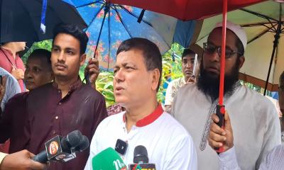 জুলাই গণঅভ্যুত্থানের পুরো কৃতিত্ব তরুণদের: বেরোবি উপাচার্য