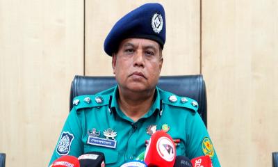 নাসীরুদ্দীন পাটওয়ারীকে জিজ্ঞাসাবাদ চায় ডিএমপি
