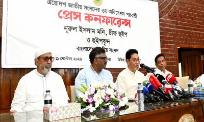 পিতা-মাতা ভালো থাকুক, এটা কে না চায়: চীফ হুইপ