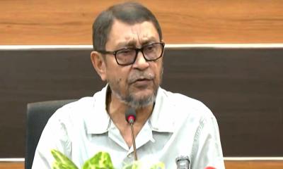 জন্মনিরোধক সামগ্রী ঘরে ঘরে পৌঁছাবে, জানালেন স্বাস্থ্যমন্ত্রী সাখাওয়াত