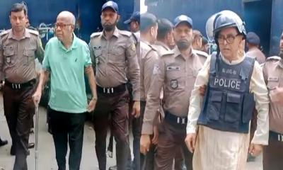কামরুল ও মেননের বিরুদ্ধে সাক্ষ্যগ্রহণ শুরু আজ