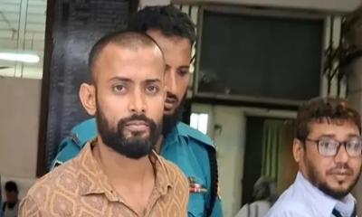 প্রধানমন্ত্রীর কার্যালয়ের সামনে ককটেল বিস্ফোরণ মামলায় গ্রেপ্তার ৩ জনের রিমান্ড