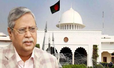 আজ বঙ্গভবন ছাড়ছেন সাবেক রাষ্ট্রপতি মো. সাহাবুদ্দিন
