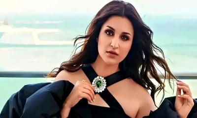 কাজে ফেরার দিনে বিমানে তিন ঘণ্টা কেন কেঁদেছিলেন পরিণীতি