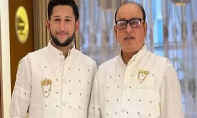 হত্যা মামলায় ফের গ্রেপ্তার তৌহিদ আফ্রিদির বাবা সাথী