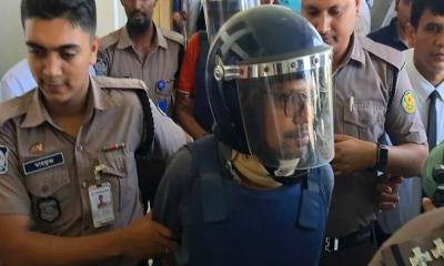 কাঠগড়ায় দাঁড়িয়ে পলক বললেন নির্দোষ