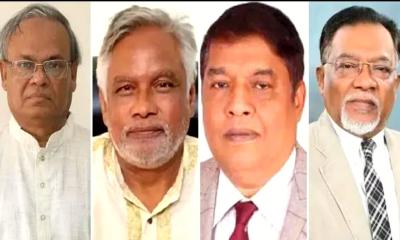 বিএনপির স্থায়ী কমিটিতে রিজভী ও আমানসহ নতুন ৪ নেতা