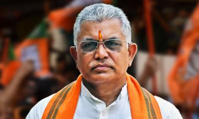 সাকিবের বাড়িতে হামলা প্রসঙ্গে যা বললেন পশ্চিমবঙ্গের মন্ত্রী দিলীপ ঘোষ
