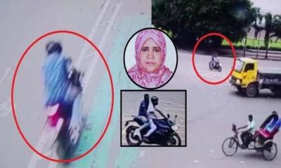 সংসদের সামনে শিক্ষিকার মৃত্যু, ঘটনার হৃদয়বিদারক বর্ণনা স্বামীর