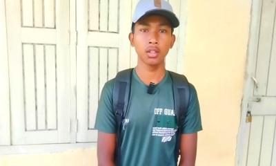 এসএসসিতে ১১৫৮ নম্বর পেয়েও উচ্চশিক্ষায় বাধা অর্থসংকট
