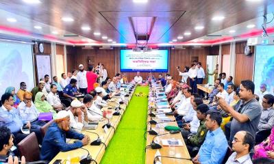 গ্রামীণ সড়কে ইটের বদলে পরিবেশবান্ধব ব্লকের নির্দেশ