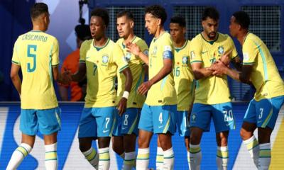 ভারতের বিপক্ষে আজ ব্রাজিলের একাদশে আসতে পারে ৭ পরিবর্তন