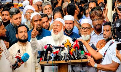 রাড্ডা স্বাস্থ্যকেন্দ্র পুনঃপ্রতিষ্ঠায় জামায়াতের অনুদান