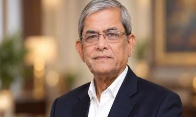 রেমিট্যান্সের প্রতিটি ডলারের পেছনে থাকে চরম ত্যাগ: রাষ্ট্রপতি মির্জা ফখরুল
