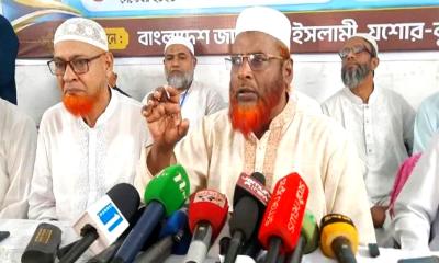 বুকে পাথরচাপা দিয়ে ফল মেনেছি‍‍`: মিয়া গোলাম পরওয়ার