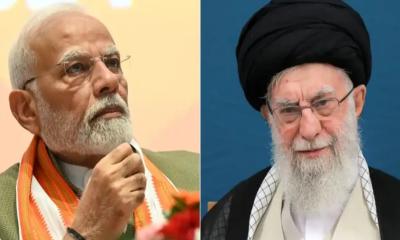 খামেনির শেষ বিদায়ের অনুষ্ঠানে মোদিকে ইরানের আমন্ত্রণ