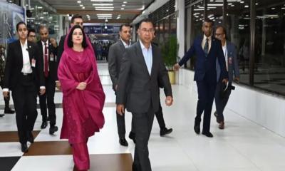 প্রধানমন্ত্রী তারেক রহমান জাপান সফর শেষে ঢাকার পথে রওনা