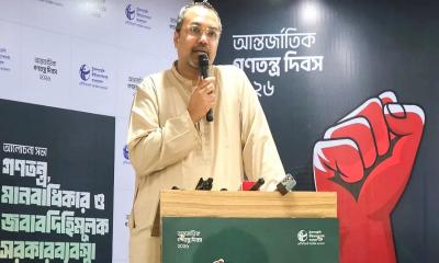 সাত মাসে কোনো গুম বা বিচারবহির্ভূত হত্যা হয়নি