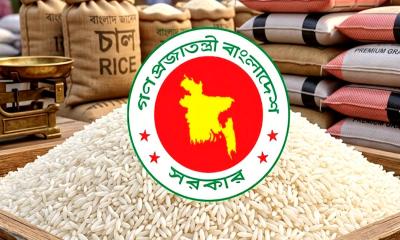 ১৫ টাকা কেজির চাল পাবেন ৫৫ লাখ কার্ডধারী, খাদ্য মন্ত্রণালয়