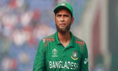 মাহমুদউল্লাহ রিয়াদ সামাজিক মাধ্যমে ছড়ানো বিতর্কিত ভিডিও নিয়ে মুখ খুললেন