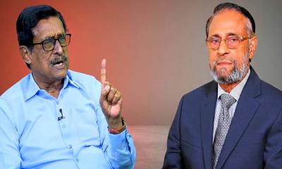 অলি আহমেদ সাহেবের মতো লোক মানসিকভাবে বিপর্যস্ত:ফজলুর রহমান
