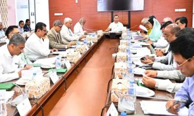 পাবলিক প্রকিউরমেন্ট অধ্যাদেশের সংশোধনী অনুমোদন মন্ত্রিসভায়