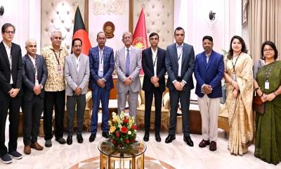 পেশাদারিত্বে জোর রাষ্ট্রপতির: গণমাধ্যম সংস্কারের তাগিদ