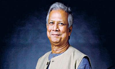 রাষ্ট্রপতি পদে আলোচনায় ড. মুহাম্মদ ইউনূস!