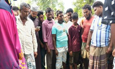 দেবীগঞ্জে  বিদ্যুৎস্পৃষ্টে বৃদ্ধের মৃত্যু