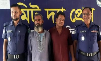 কিশোরী সংঘবদ্ধ ধর্ষণের অভিযোগে গ্রেপ্তার ২