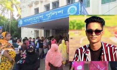 মাদকাসক্ত ছেলেকে পিটিয়ে হত্যা, বাকেরগঞ্জে বাবা-মায়ের আত্মসমর্পণ