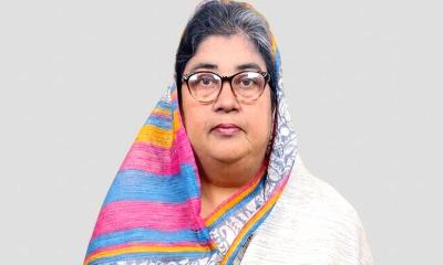সংরক্ষিত নারী আসনে এলিজা জামানের মনোনয়ন বৈধ ঘোষণা করল নির্বাচন কমিশন