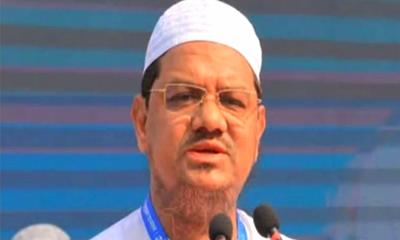 ইসলামিক দল পরিচয়ে বেপর্দা নারী দিয়ে মিছিল কেমন রাজনীতি: চরমোনাই পীর