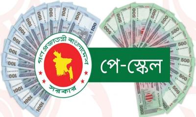 পে স্কেলে বেতন পাবেন না যেসব সরকারি চাকরিজীবী ও কর্মী