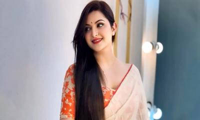 কপালে সারাজীবন ঝামেলাই লেখা: পরীমনি