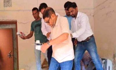 বিগত সরকারের অনিয়ম-দুর্নীতিতে স্বাস্থ্যসেবা ব্যবস্থা ভেঙে পড়েছিল: স্বাস্থ্যমন্ত্রী