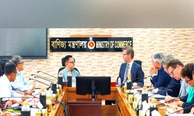 ইউরোপের বাজারে বাণিজ্যিক সুবিধা বাড়াতে ডাচ সহযোগিতা চাইল ঢাকা