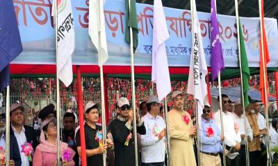 গ্রীষ্মকালীন ক্রীড়া প্রতিযোগিতার চূড়ান্ত পর্ব শুরু